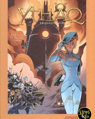 Ythaq 15 - Imperator Express