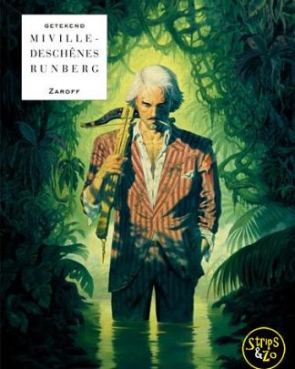 Collectie Getekend - Zaroff