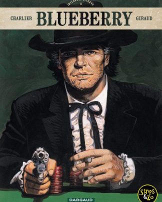 Blueberry – Integraal 8