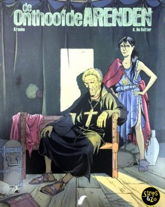 Onthoofde Arenden 4 - De Ketter