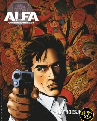 alfa eerste wapenfeiten 4 Matroesjka's