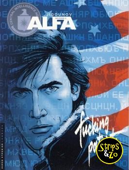 alfa 11 Fucking patriot