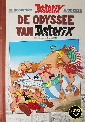 Asterix LUXE 26 - Odyssee van Asterix