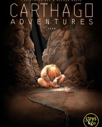 Carthago Adventures 5 - Zana