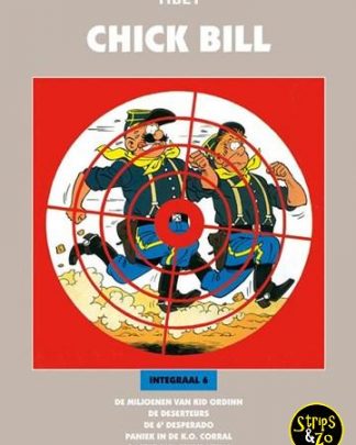 chickbill integraal 6