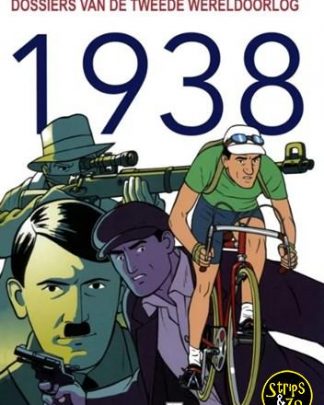 Dossiers van de tweede wereldoorlog 1 - 1938