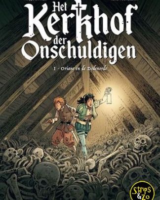 Kerkhof der Onschuldigen, het 1 - Oriane en de Dodenorde