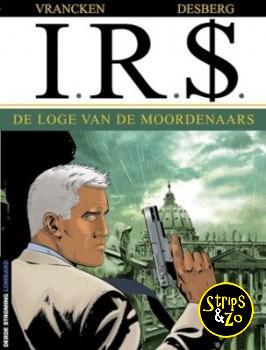 IR$ 10 - De loge van de moordenaars