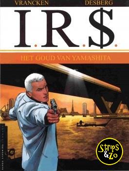 IR$ 13 - Het goud van Yamashita
