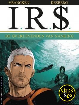 IR$ 14 - De overlevenden van Nanking