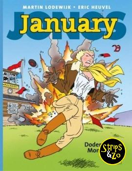 January Jones 1 - Dodenrit naar Monte Carlo