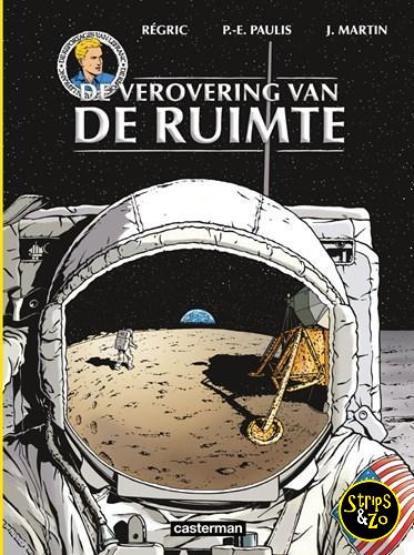 lefranc reportages 6 De verovering van de ruimte
