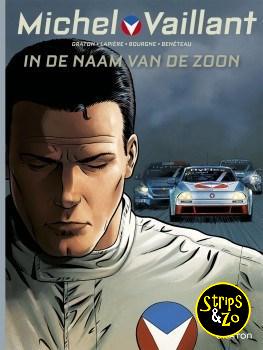 Michel Vaillant Sc - Seizoen 2 - 1 - In de naam van de zoon