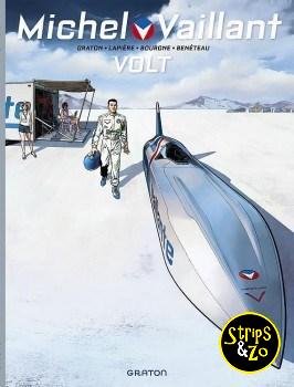 Michel Vaillant SC - Seizoen 2 - 2 - Volt