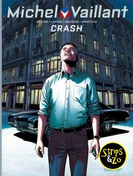 Michel Vaillant SC - Seizoen 2 - 4 - Crash