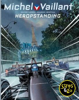 Michel Vaillant SC - Seizoen 2 - 5 - Heropstanding