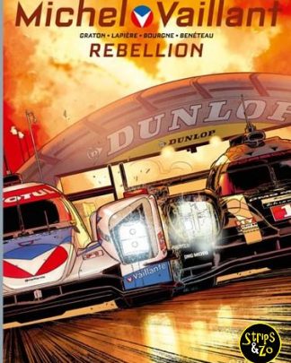 Michel Vaillant SC - Seizoen 2 - 6 - Rebellion