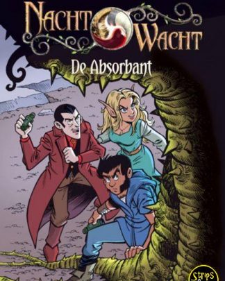 Nachtwacht 1 - De absorbant