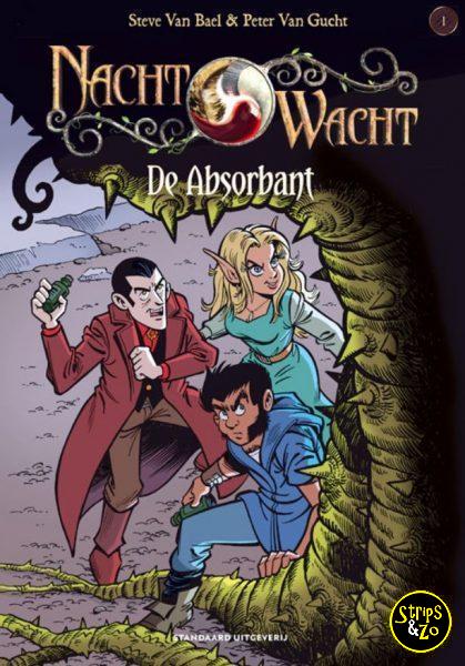 Nachtwacht 1 - De absorbant