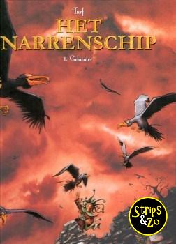 Narrenschip, het 1 - Gekwater