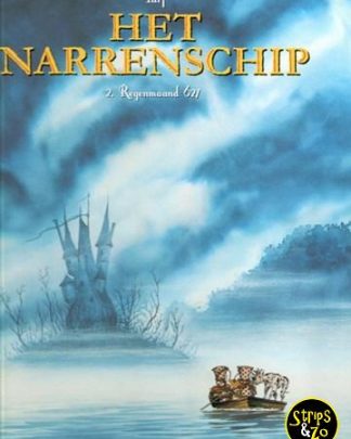 Narrenschip, het 2 - Regenmaand 627