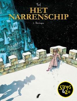 Narrenschip, het 3 - Storingen