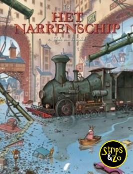 Narrenschip, het 4 - Werk aan de winkel
