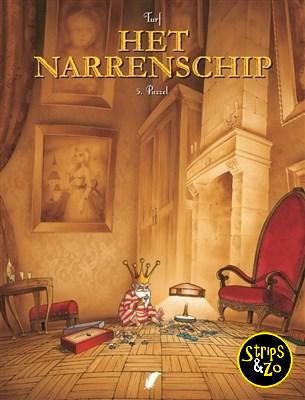 Narrenschip, het 5 - Puzzel