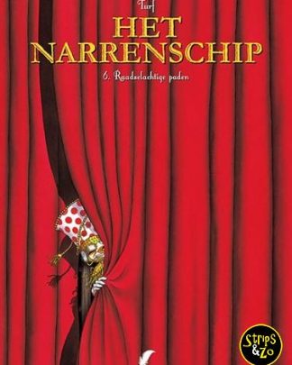 Narrenschip, het 6 - Bochtenwerk