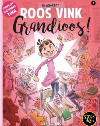 roos vink 1 Grandioos!