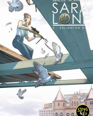 Sara Lone 4 - Arlington Day