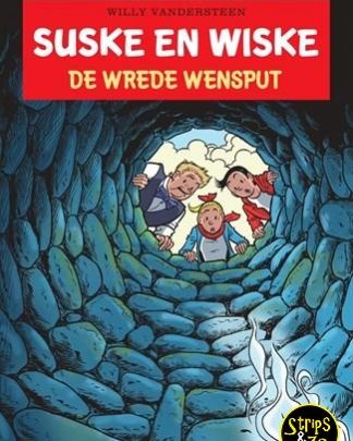 Suske en Wiske 348 - De wrede wensput