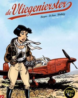 Vliegenierster 1 - Nora