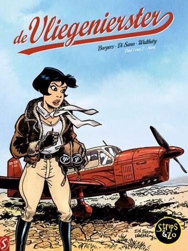 Vliegenierster 1 - Nora