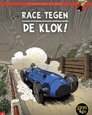 Betsy, de avonturen van 3 - Race tegen de klok