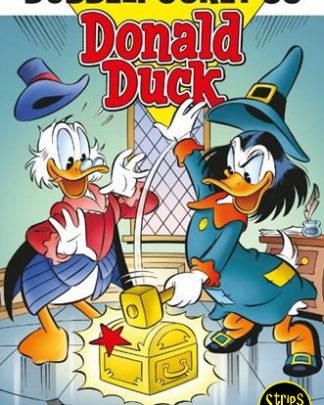 Donald Duck - Dubbelpocket 69 - De Heksenhamer