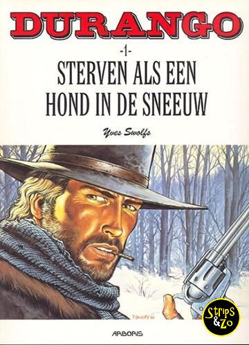 Durango 1 - Sterven als een hond in de sneeuw