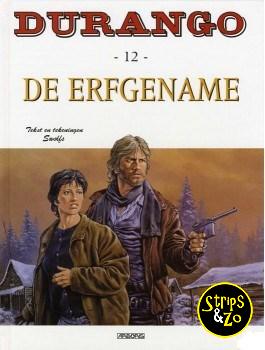 Durango 12 - De erfgename