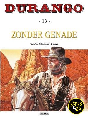 Durango 13 - Zonder genade