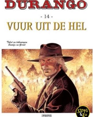 Durango 14 - Vuur uit de hel