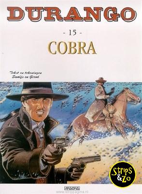 Durango 15 - Cobra