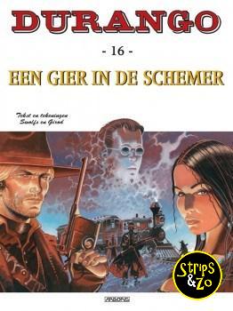 Durango 16 - Een gier in de schemer