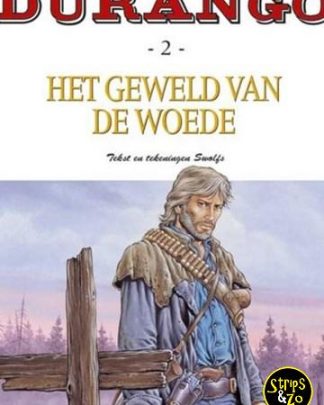 Durango 2 - Het geweld van de woede