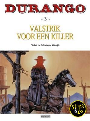 Durango 3 - Valstrik voor een killer