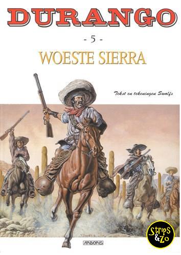 Durango 5 - Woeste sierra
