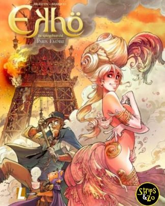 Ekhö 2 - Paris Empire