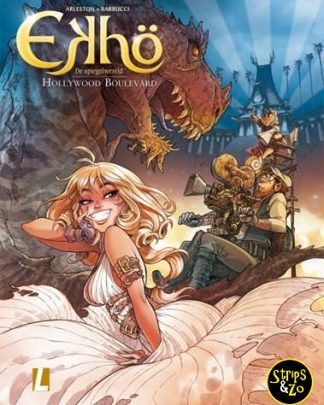 Ekhö 3 - Hollywood Boulevard