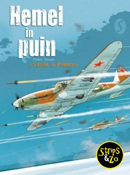 Hemel in puin 4 - Valstrik in Pommeren