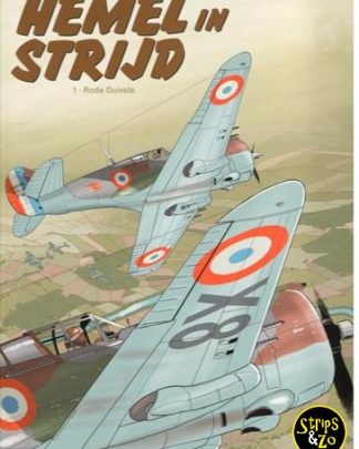 Hemel in Strijd 1 - Rode Duivels