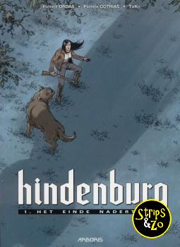 Hindenburg 1 - Het einde nadert...